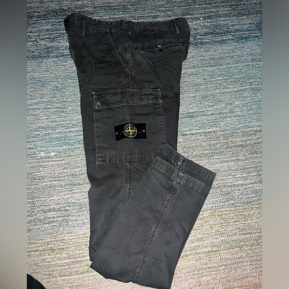 Stone Island Cargo pants
